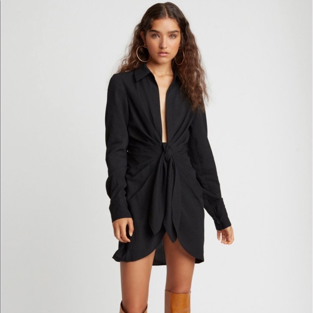 Choosy Crosby st dress